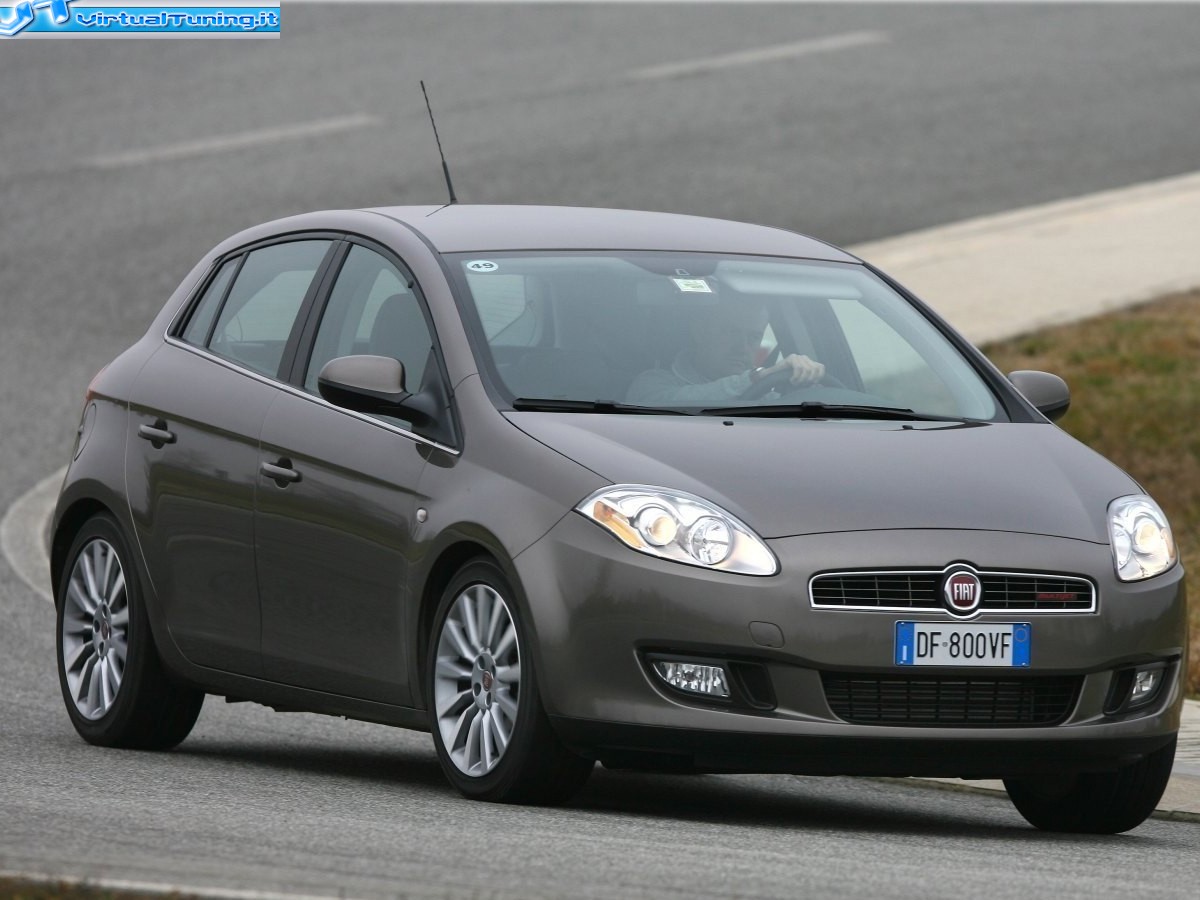 FIAT Bravo