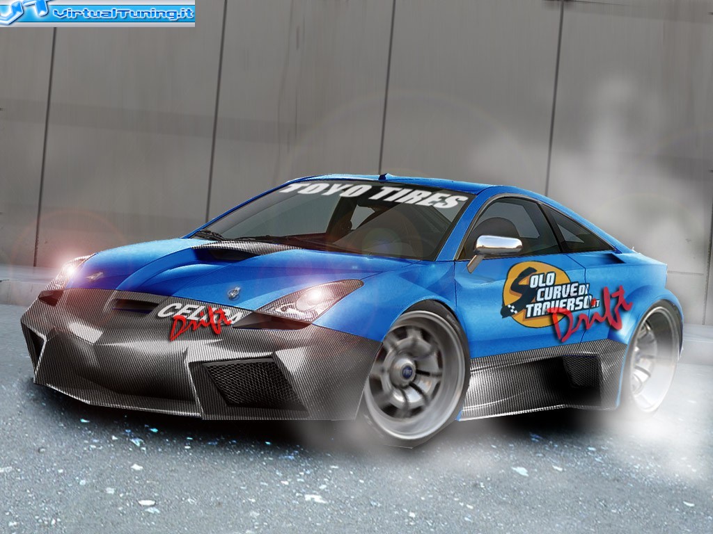 VirtualTuning TOYOTA Celica by 