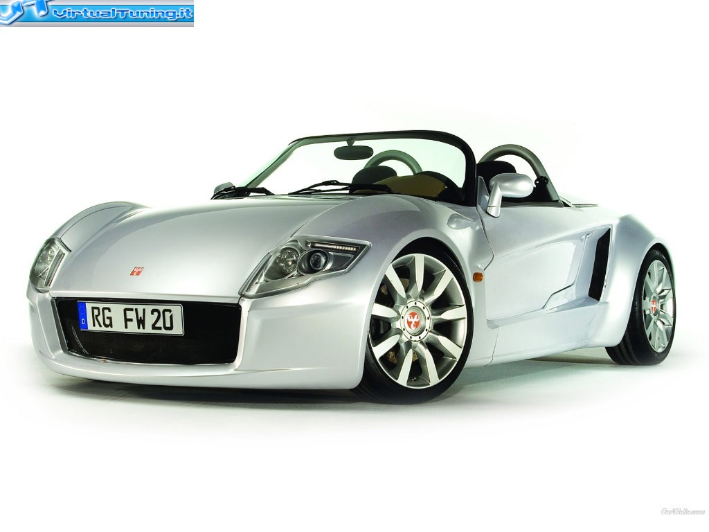{ALTRO} Yes Roadster