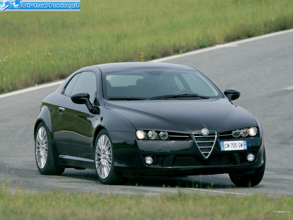 ALFA ROMEO Brera