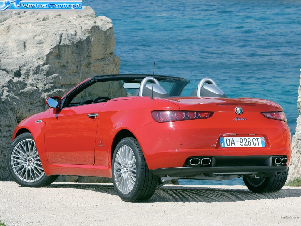ALFA ROMEO Spider