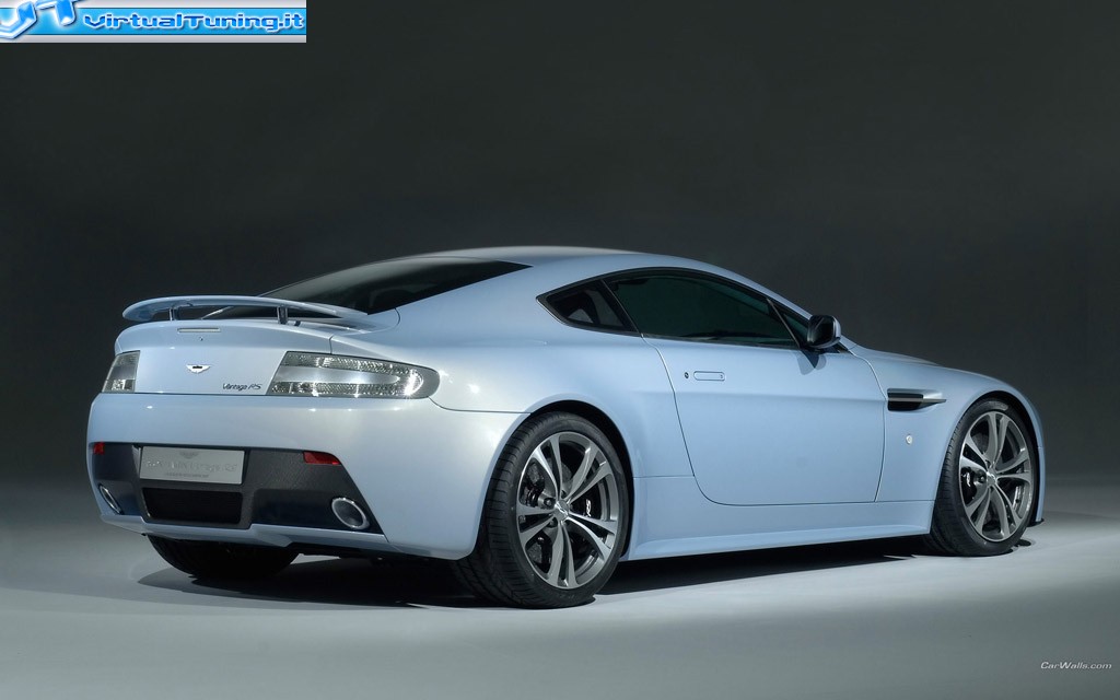 ASTON MARTIN Vantage
