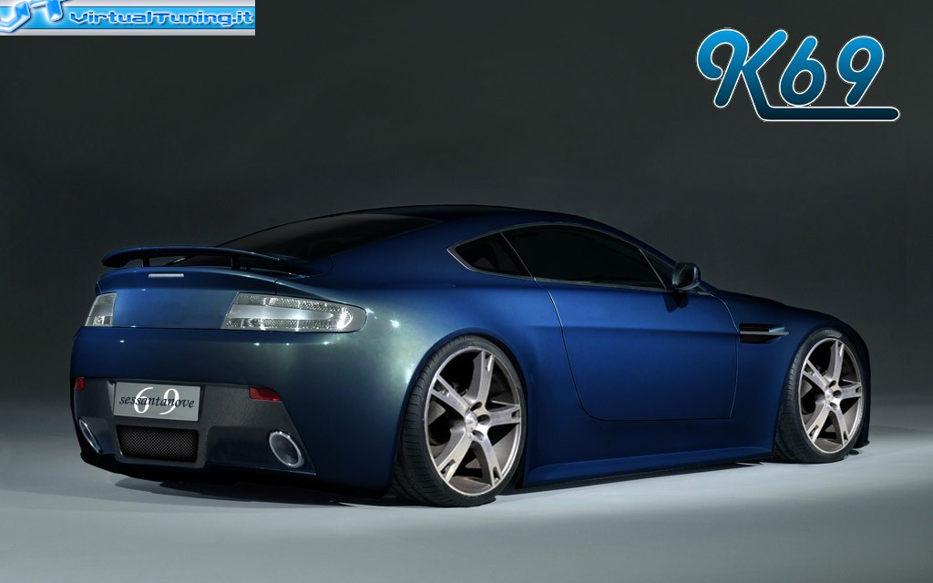 VirtualTuning ASTON MARTIN Vantage by 