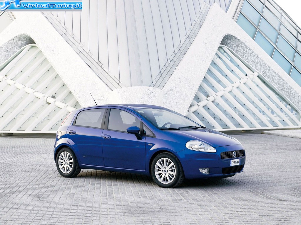 FIAT Grande Punto