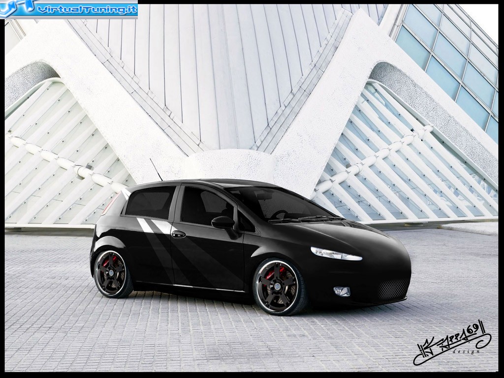 VirtualTuning FIAT Grande Punto by 