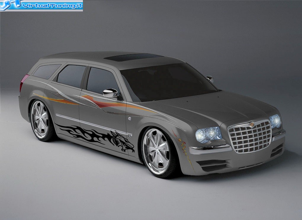 VirtualTuning CHRYSLER 300 by 