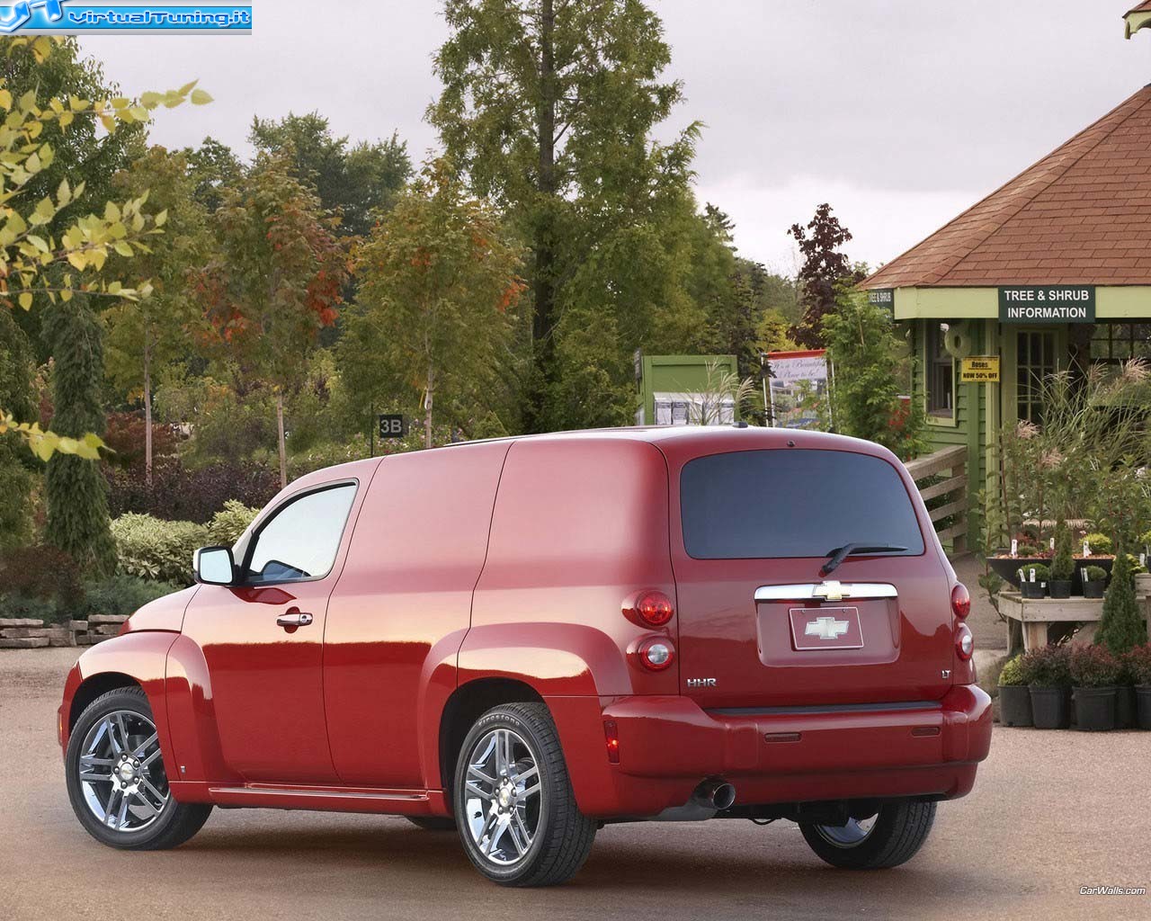 CHEVROLET HHR