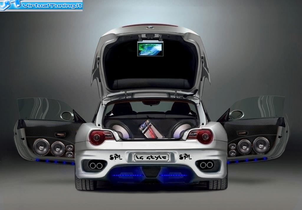 VirtualTuning BMW Z4 by 