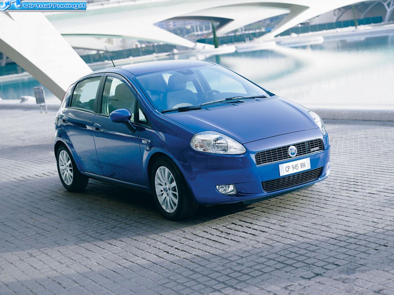 FIAT Grande Punto