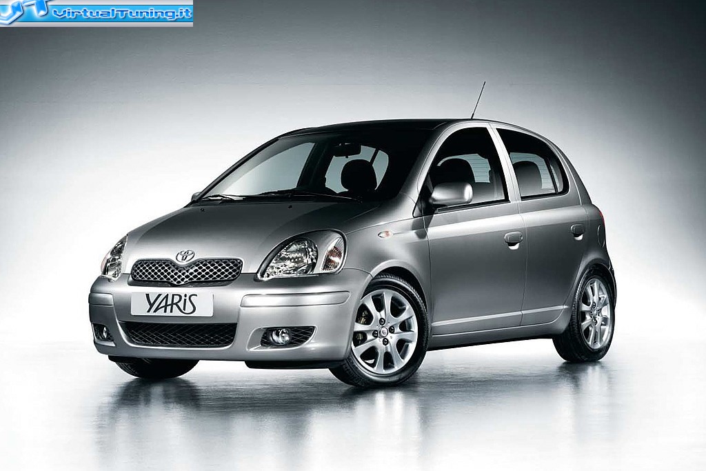 TOYOTA yaris