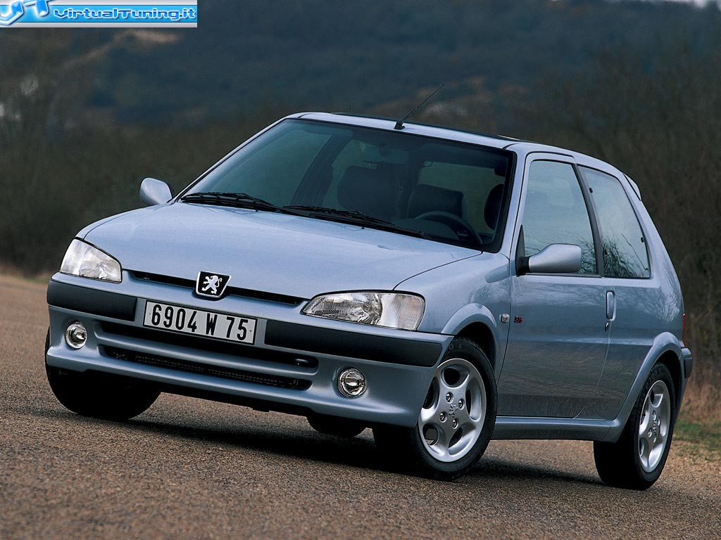 PEUGEOT 106
