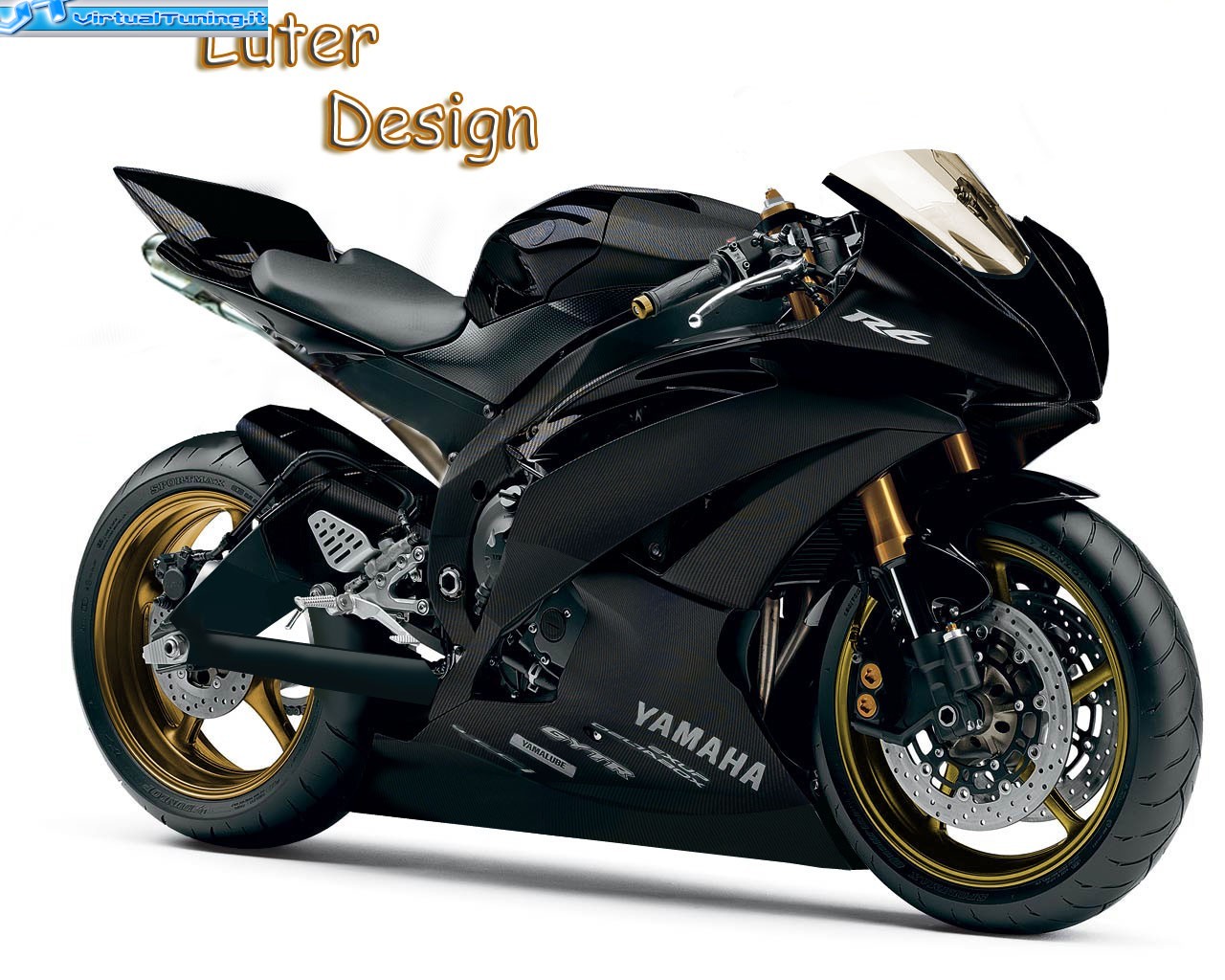 VirtualTuning YAMAHA R6 by 