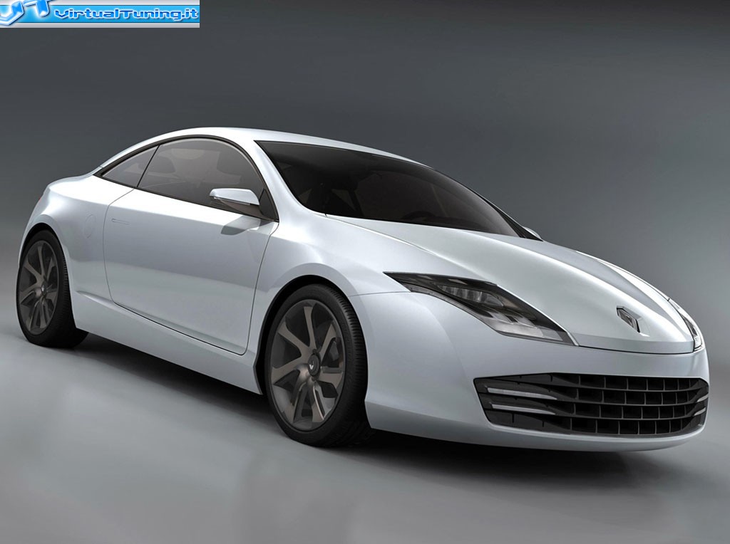 RENAULT Laguna Coupè