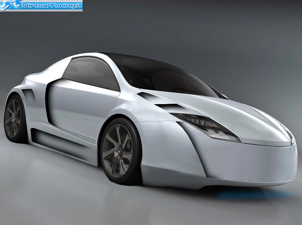 VirtualTuning RENAULT Laguna Coupè by 