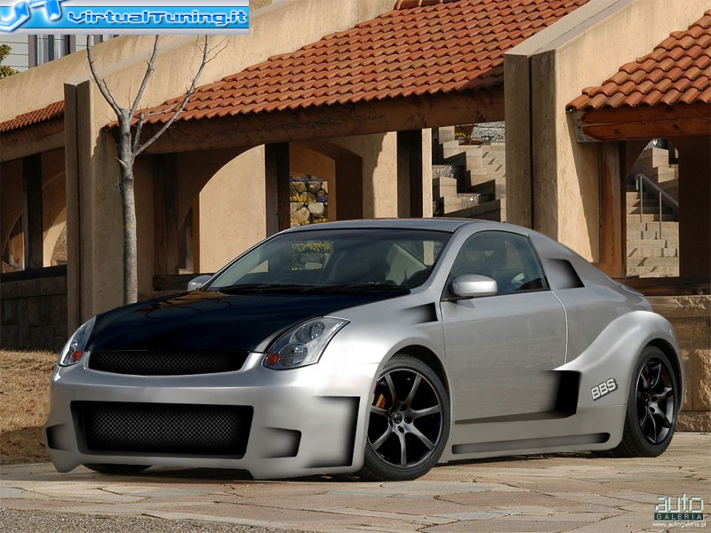 VirtualTuning NISSAN Skyline Coupè by 