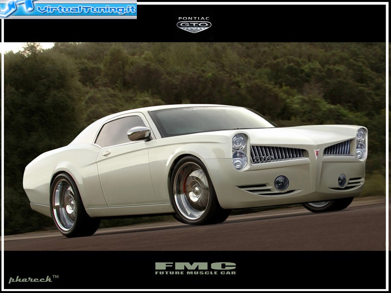 VirtualTuning PONTIAC GTO by 