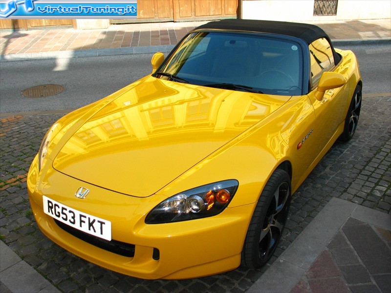 HONDA Bass