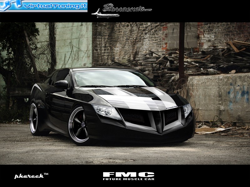 VirtualTuning INFINITI Plymouth Barracuda by 