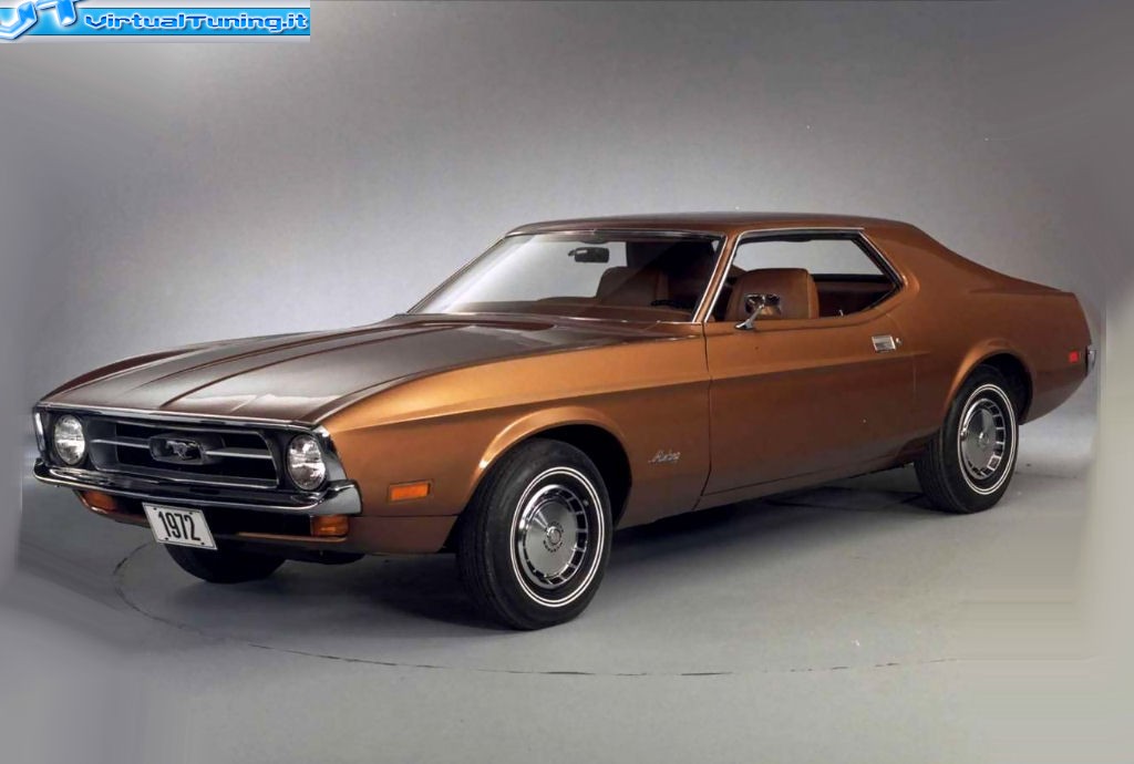 FORD Mustang
