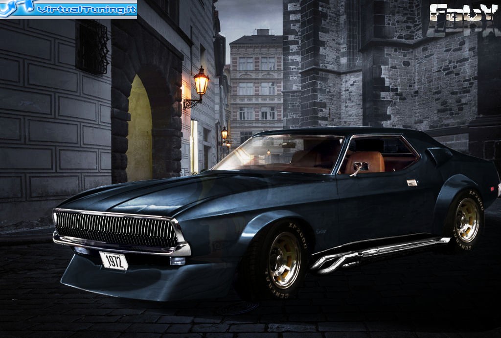 VirtualTuning FORD Mustang by 