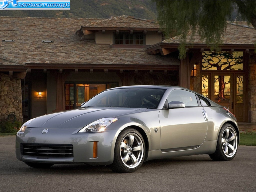 NISSAN 350Z