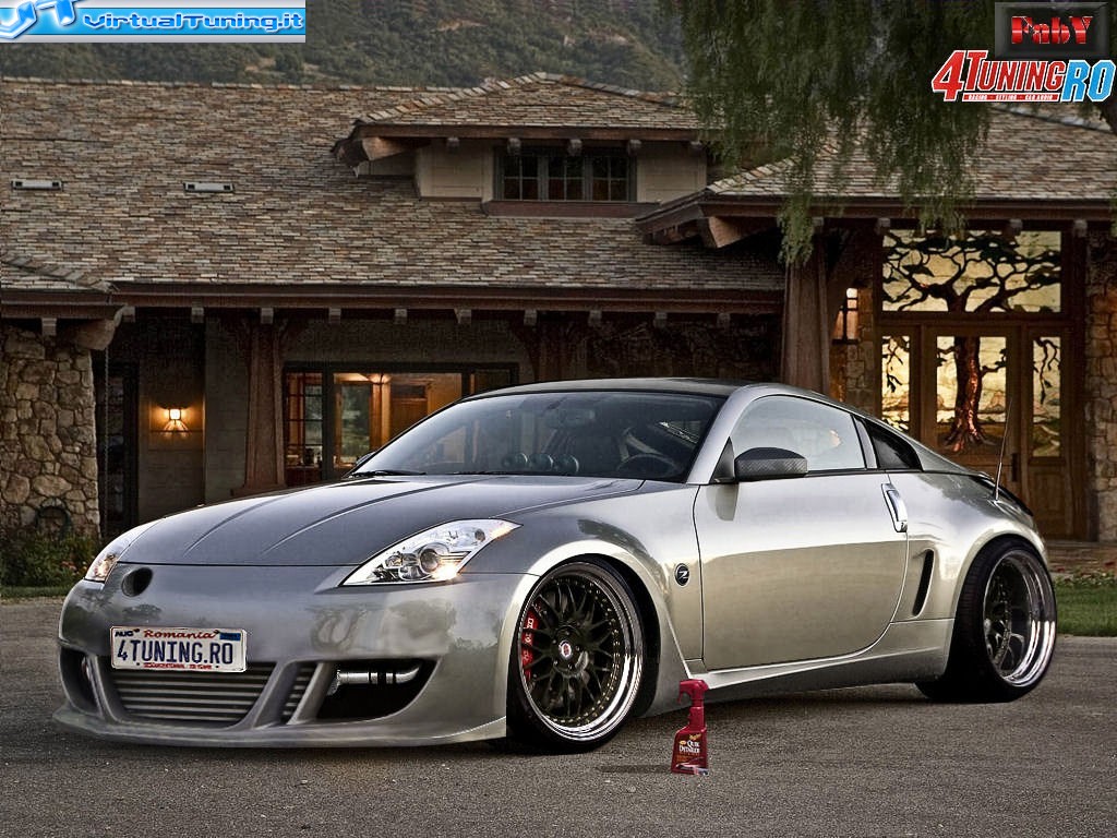 VirtualTuning NISSAN 350Z by 