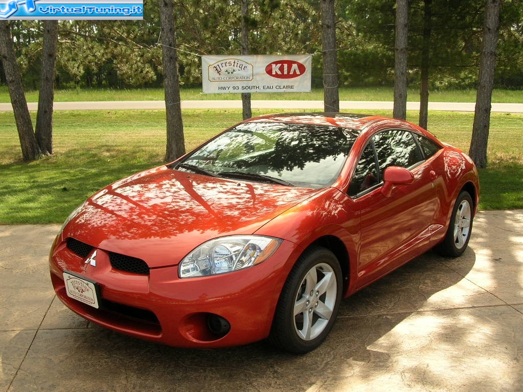 MITSUBISHI Eclipse