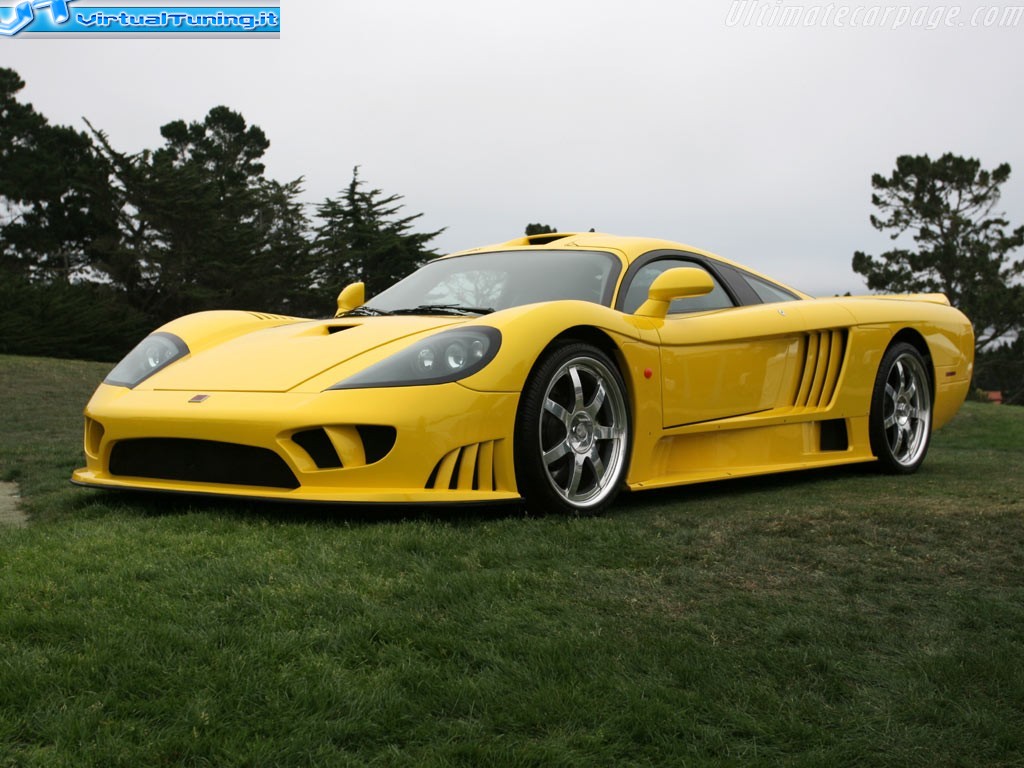 SALEEN S7