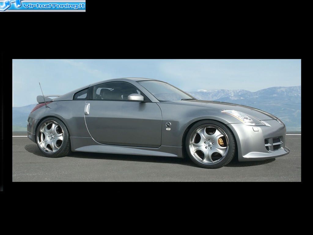 NISSAN 350Z