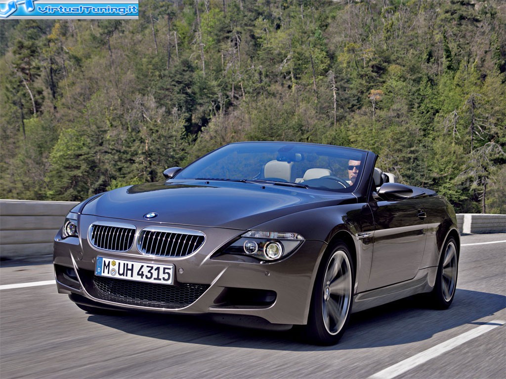 BMW M6