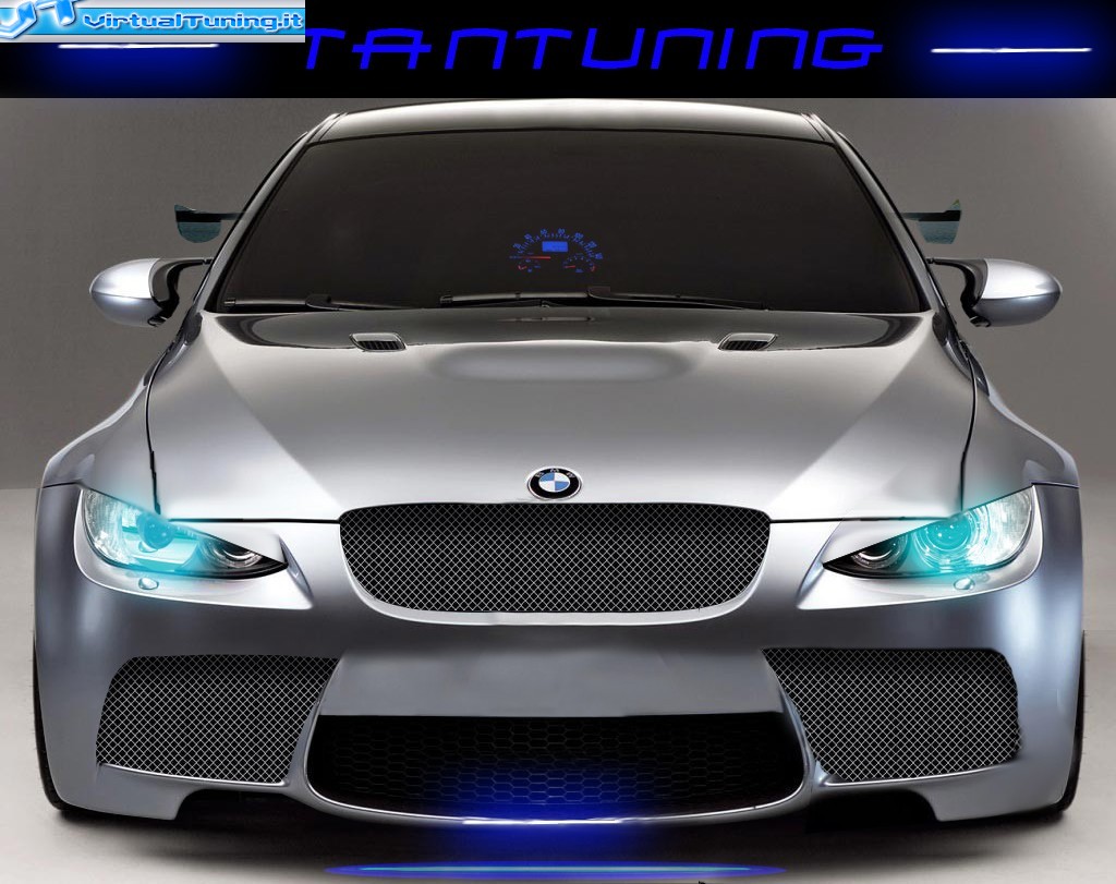 VirtualTuning BMW Serie 3 by 
