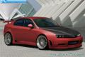 VirtualTuning ALFA ROMEO 159 3.2 V6 by ironelvit