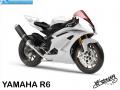 VirtualTuning YAMAHA R6 by kappa69