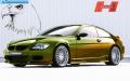VirtualTuning BMW Serie 6M by kineba10