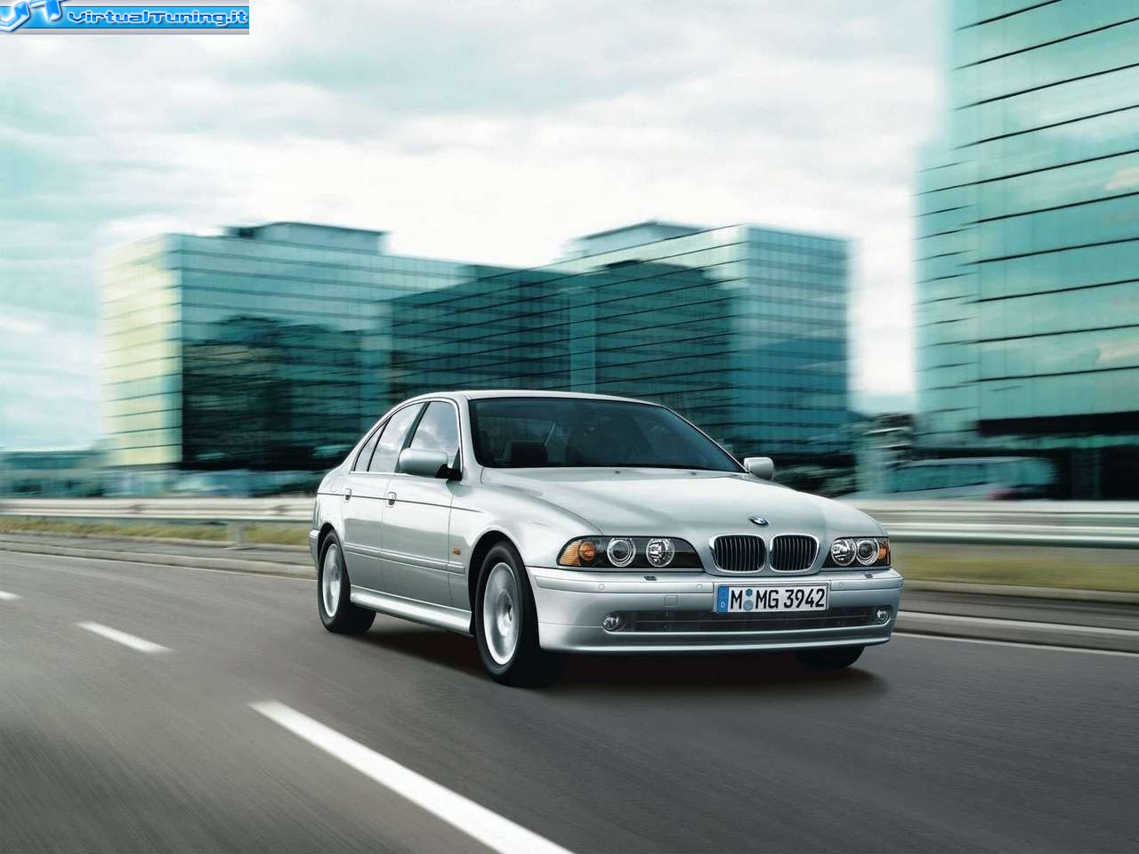 BMW Serie 5