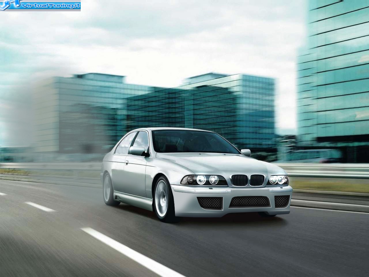 VirtualTuning BMW Serie 5 by 
