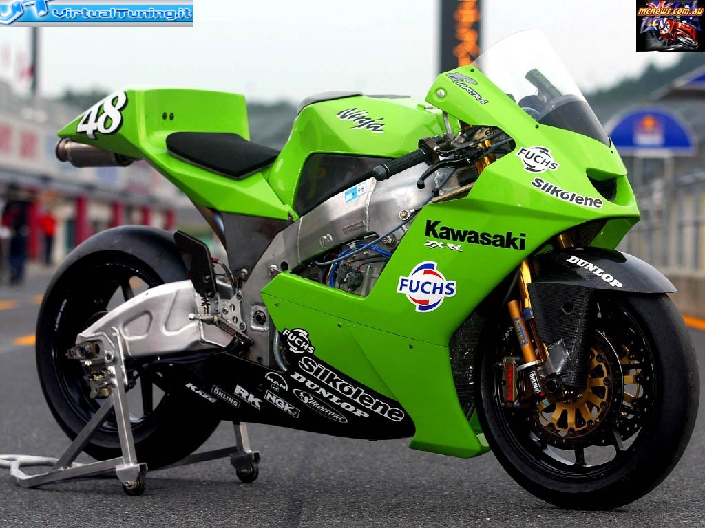 KAWASAKI Moto GP