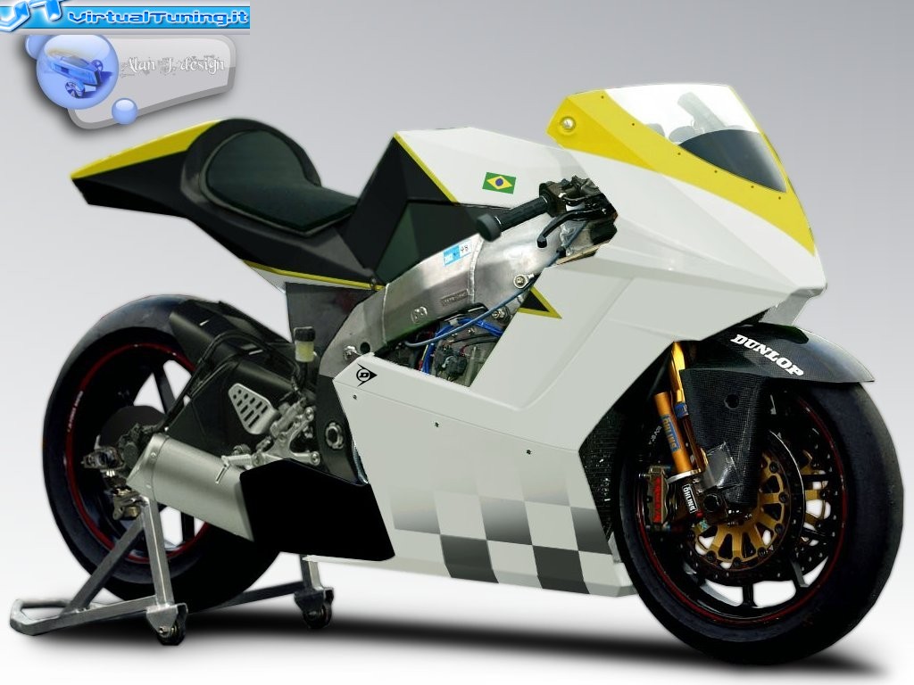 VirtualTuning KAWASAKI Moto GP by 