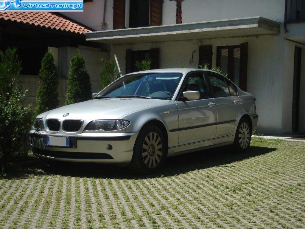 BMW 320 TD