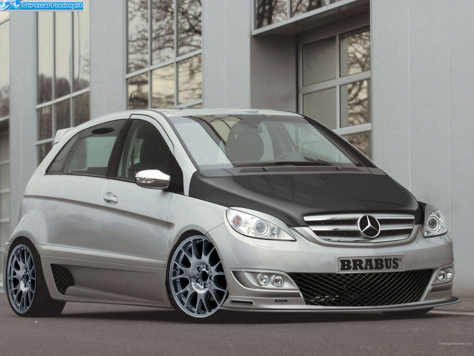 VirtualTuning MERCEDES Classe B by 