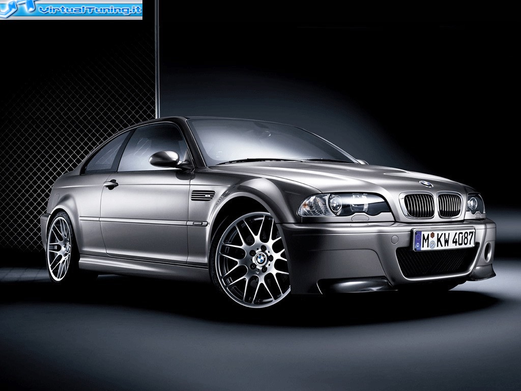 BMW M3 CSL