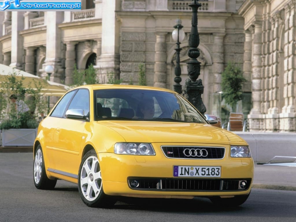 AUDI S3