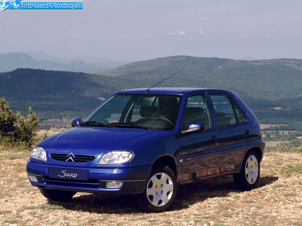 CITROEN Saxo