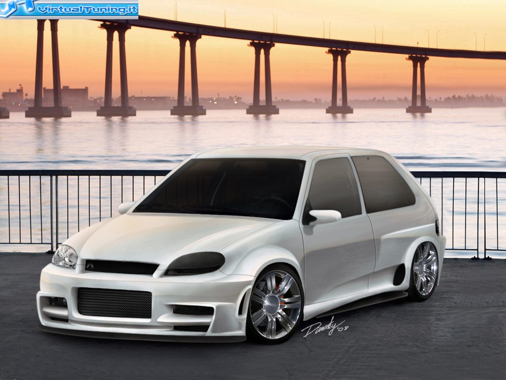 VirtualTuning CITROEN Saxo by 
