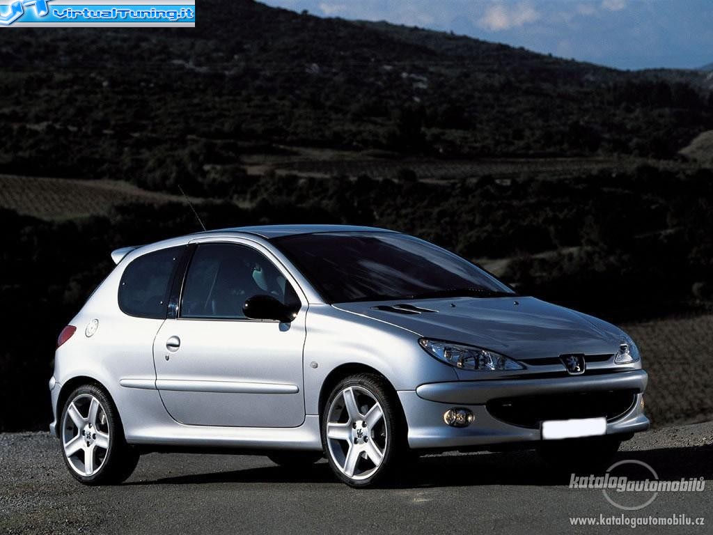 PEUGEOT 206