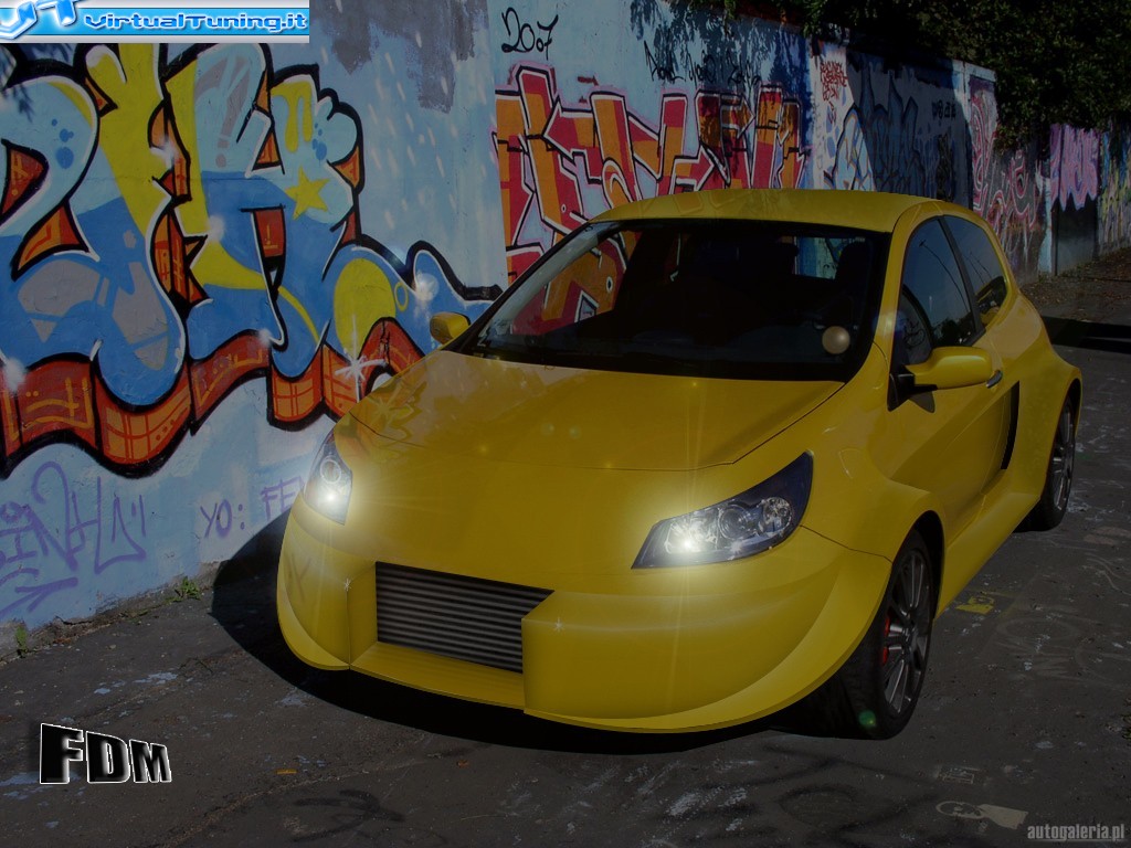 VirtualTuning RENAULT CLIO RS26 by 