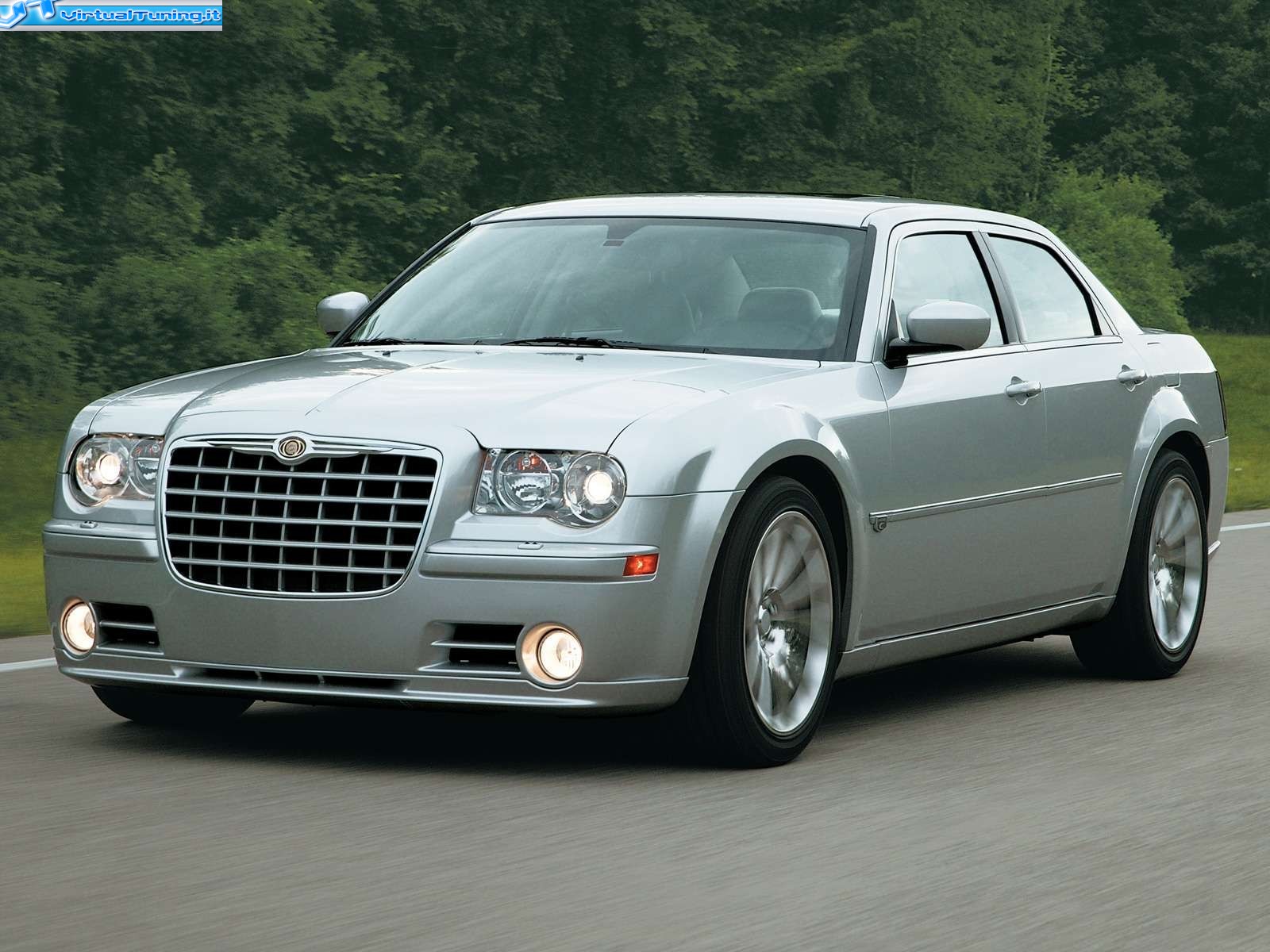 CHRYSLER 300 C
