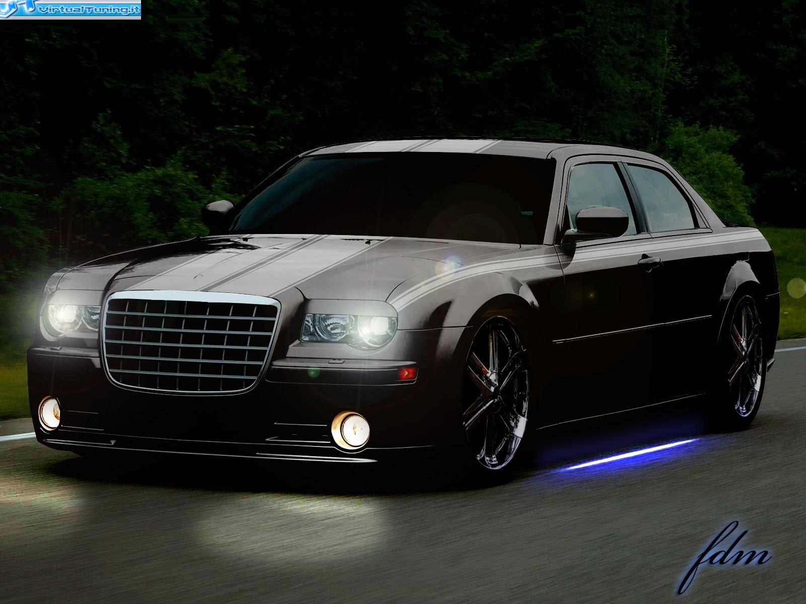 VirtualTuning CHRYSLER 300 C by 
