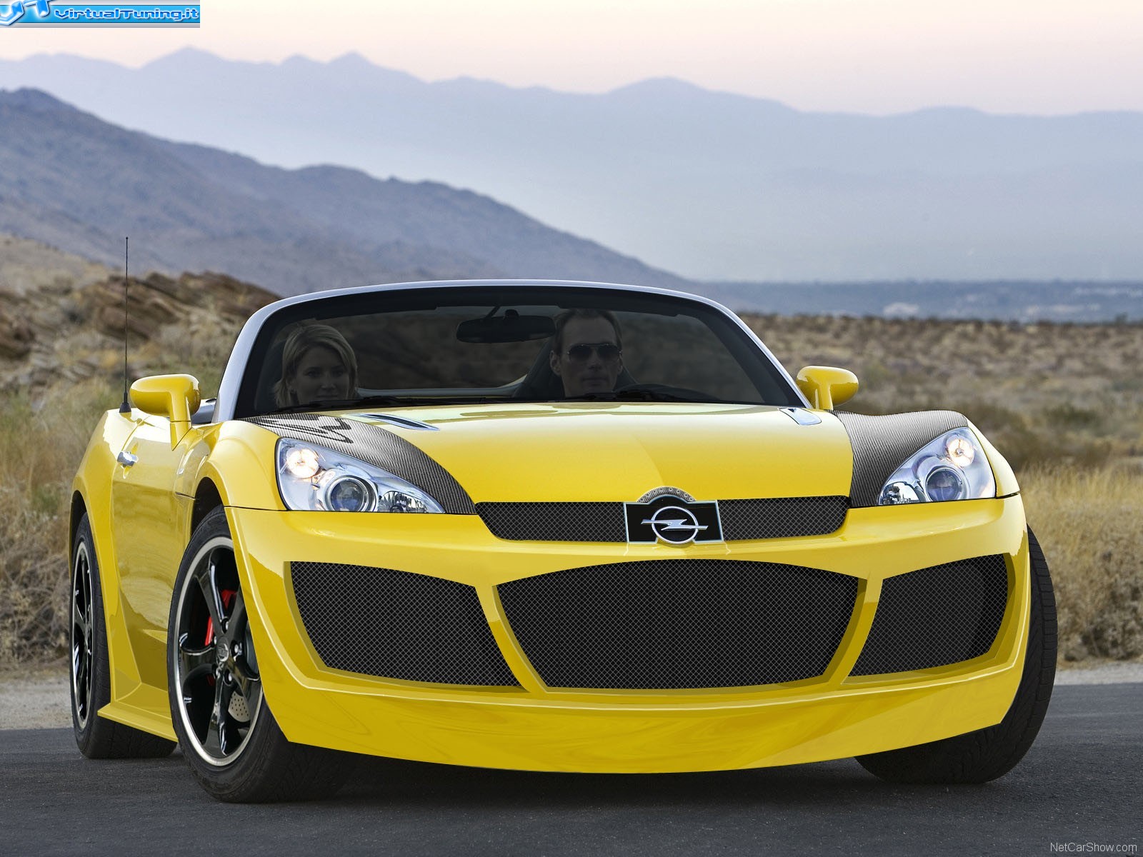 VirtualTuning OPEL GT by 