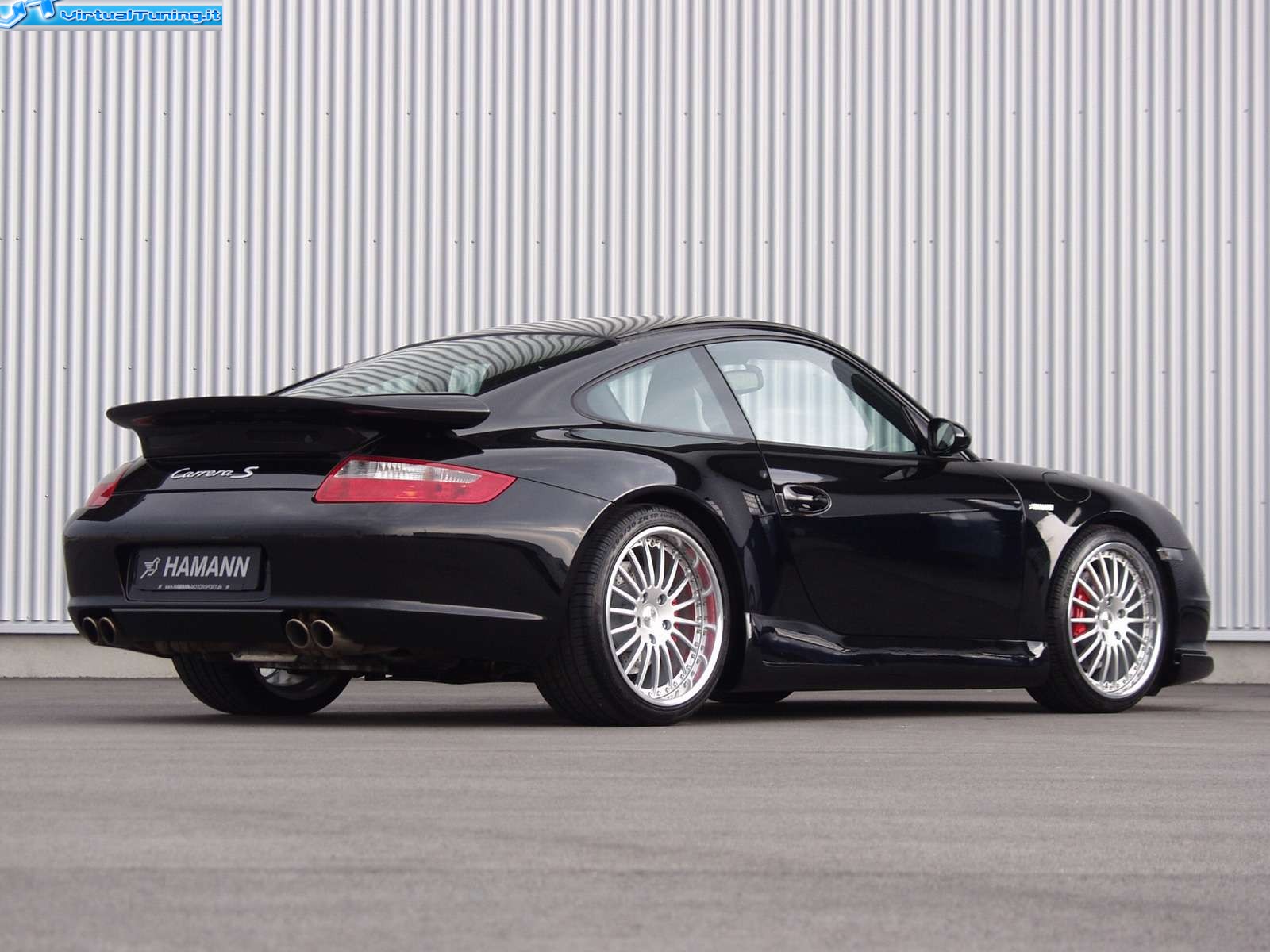 PORSCHE Carrera S 
